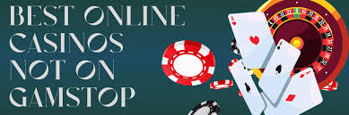 Discovering Casino Sites Not on Gamstop A Guide for Players -1864291606