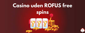 Casino Online Uden om Rufus Din Guide til Sikkert Spil