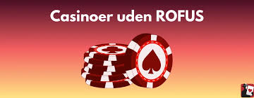 Casino uden MitID 2026 En Ny Æra af Online Spil 412189753
