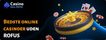 Casino uden MitID 2026 En Ny Æra af Online Spil 412189753