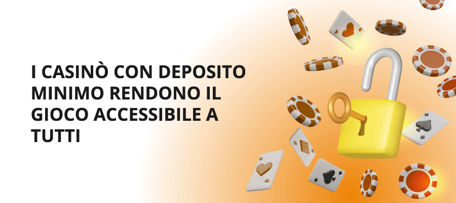 Deposito Minimo 5 Euro Casino Giocare Senza Stress 813179691