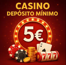 Deposito Minimo 5 Euro Casino Giocare Senza Stress 813179691