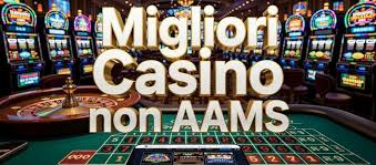 I Migliori Casino Non AAMS Nuovi per il 2023