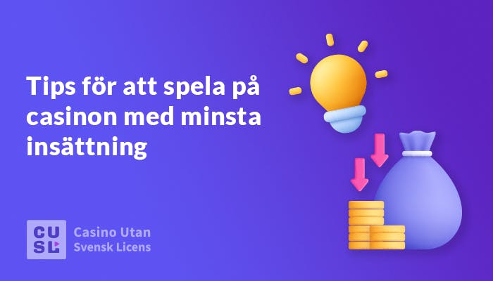 Utländska Casino med Låg Insättning En Guide till Bästa Alternativen 778120909